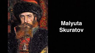 Malyuta Skuratov. Russian statesman | English