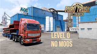 Euro Truck Simulator 2 Gameplay Level 0 Part 2 PXN V3 Pro