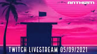 TRANCE MIX  - Twitch Livestream (RECORDED LIVE! ON TWITCH 05/09/2021)