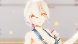 [mmd]Anitta - Paradinha - HAKU