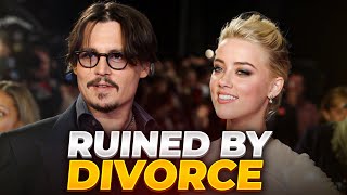 Top 10 Celebrity Careers That Were Ruined By Divorce