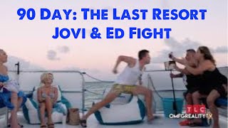 Review/ 90 Day: The Last Resort S1 Ep11-The Last Text || Fabulosity For You