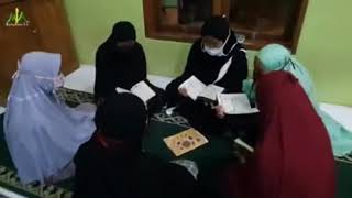 Masyaalloh Ahli quran berkumpul, keutamaan ahlul quran, ahli baca al quran Menenangkan Jiwa