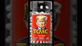 Trump TicTac #shorts