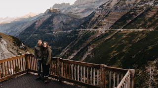 Flom's Take On Glacier National Park | Flom Films Vlog's