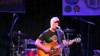 Corey Hunley - "Pretty Good Life" live @ the Harvester Performance Center