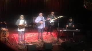 Tom Paxton & The Don Juans. Ramblin Boy. ISIS Music Hall. Asheville, NC. 8/3/2019