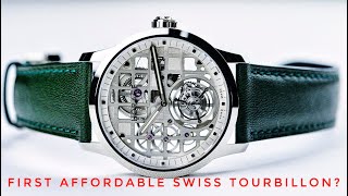 Horage Tourbillon 1: How to Make an Affordable Swiss Tourbillon