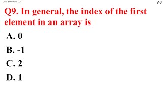 "Linear data structure List" Important questions