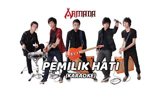 [KARAOKE] Armada - Pemilik Hati (VCD)