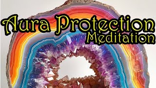 Aura Protection For Everyday Use 🧘 Don't Have An Expanded Aura Around People ✨ Bringing In Your Aura