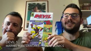 Video acquisti Fumetti e "cose" Nerd settimana 8 - Disneyland Paris