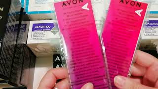 Avon🌲Распаковка, полная ухода и подарков 01/21 | Шопадвент 18