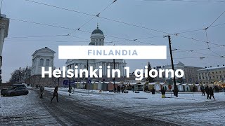 Helsinki in 1 giorno: cosa vedere nella capitale della Finlandia