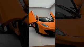 McLaren 12C sports car unveiling looks op 🔥🔥#mclaren #supercars #shorts #Best Car Reels 🔥🤘🤘🔥