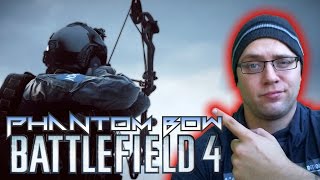 Phantom Bow unlocken met GRATIS DLC - Battlefield 4