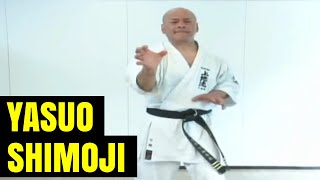 Promocional de Uechi Ryu Shimoji Ha - Tokio