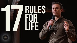 17 Rules For The Christian Life -  Parker Green