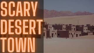 Desert Ghost Town | Soldiers On Patrol