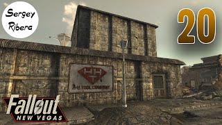 Fallout New Vegas - Часть 20 (Завод «Эйч-энд-Эйч тулз»)