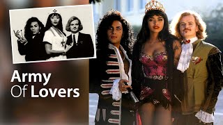 Army Of Lovers - Obsession