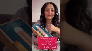 Conair Hair Tool Product Review | Hair care | Hair tool