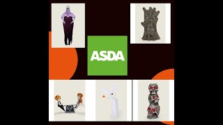 Asda halloween 2023 part 1