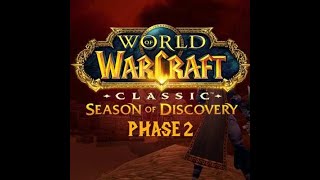 28+ Paladin Tank Just Leveling World of Warcraft Season of Discovery  #sod #worldofwarcraft