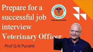 Veterinary Officer Interview: Unveiling the Must-Know Secrets