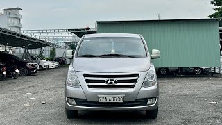 Bán xe Hyundai Starex 2017 09 chổ máy dầu xe đẹp nhập khẩu Hàn Quốc lh 0903163099 Nhiệm Nguyễn