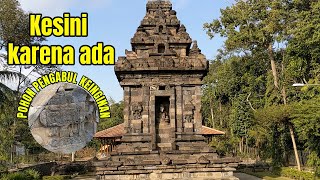 SIDAK TEMPAT SEJARAH CANDI MERAK DAN MENEMUKAN POHON PENGABUL KEINGINAN