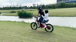 Stealth Bomber Electric bike , Is it better than a Surron and Talaria In Max Speed and Range ?