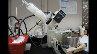 Using a Rotary Evaporator