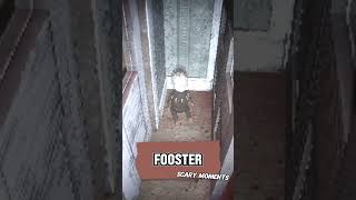 I Regret Playing This Game / Fooster Scary Moments