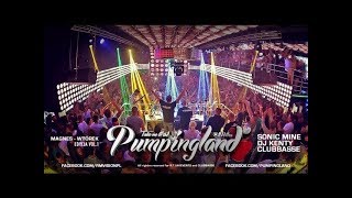 🎬 Video Live - Magnes Wtórek - Pumpingland #1 [Sonic Mine, Dj Kenty, Clubbasse]  || RE-UPLOAD