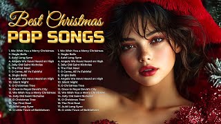 Top 100 Christmas Songs  2025🎄🎁 Christmas Songs Playlist with Lyrics 2025 🎅🏼