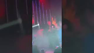 Moment Young Jonn Takes Risk by Lifting Plus-Size Lady On Stage