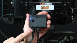 Hands On - Motion9 Atomos Shogun Cube Cage