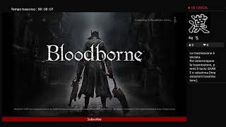 🔴 Bloodborne's Final Boss Live