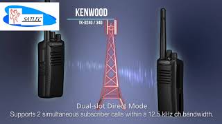 Kenwood Two-Way Radios