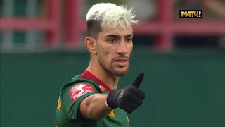 Pedrinho | Novo reforço do SÃO PAULO | Gols, Dribles e Assistências | Lokomotiv Moscow | HD