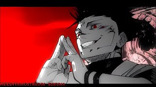 (REEDITADO) Amostradin | Sukuna 😈 - (Jujutsu Kaisen) | @BachiraOFC