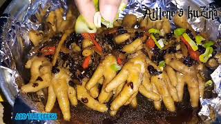 CHINESE WAY TO COOK CHICKEN FEET #cooking #cookingchannel #cookingvideos