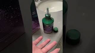 Review: Dr. Groot shampoo