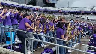 Runaway Baby - UW band day