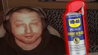 Do czego Mamm0n używa WD40???