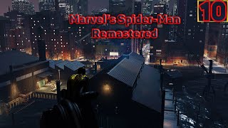 Cтрим прохождение игры Marvel’s Spider-Man Remastered Часть10