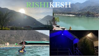 RISHIKESH || SHIVPURI - MUST VISIT PLACE IN UTTRAKHAND|| Part 2 of 3 || 4K