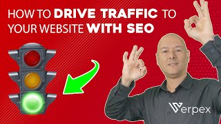 How to drive traffic to your website using SEO