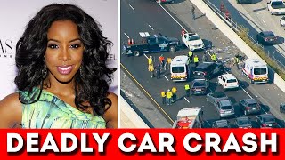 The death happened a few minutes ago, Condolences to the family of Kelly Rowland...